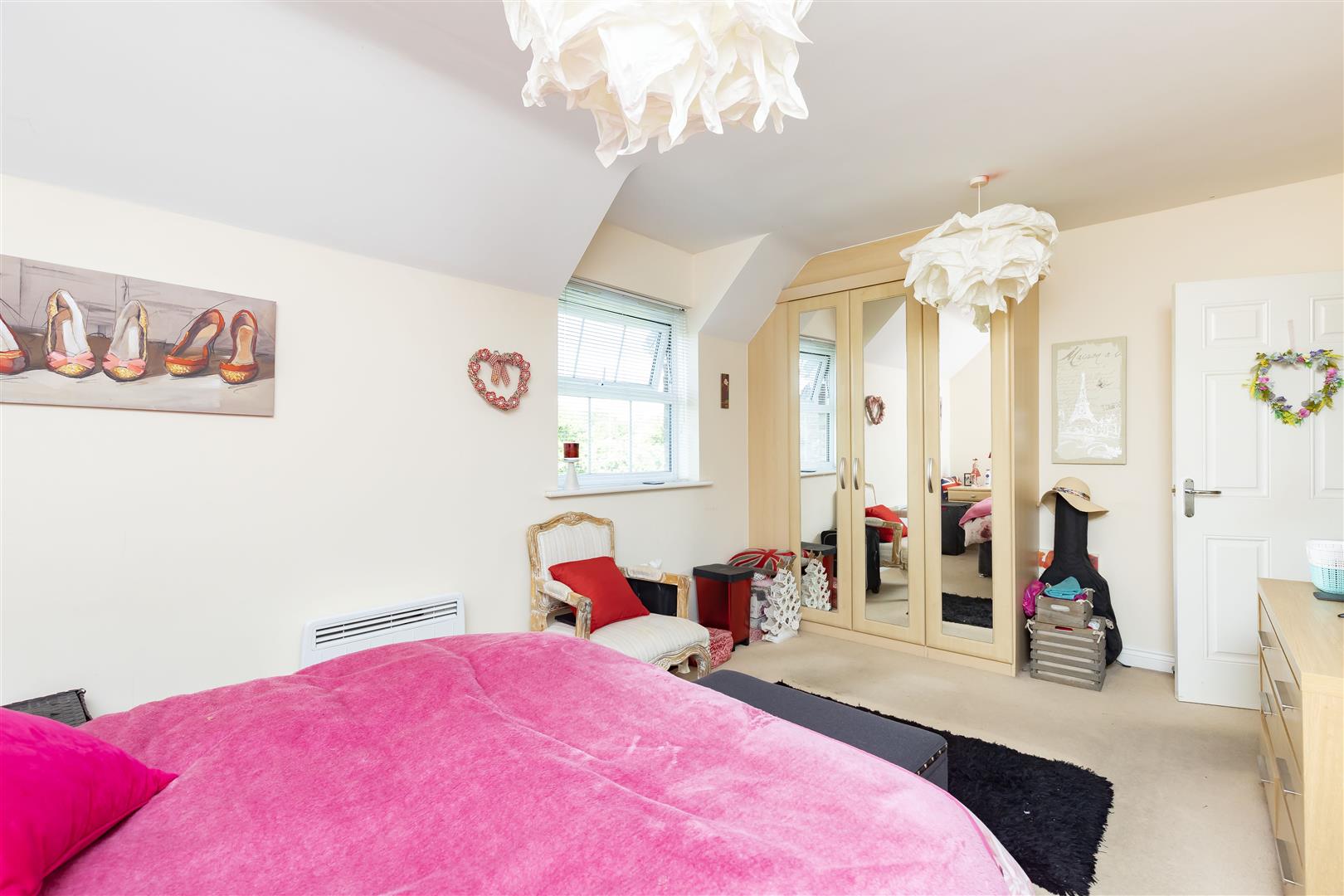 Anderton Crescent, Buckshaw Village, Chorley